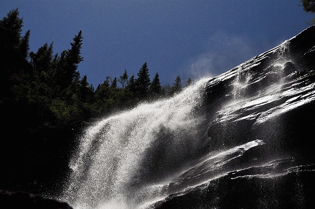 Bear Creek Fall